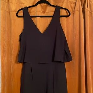 Navy Blue Zara jumpsuit